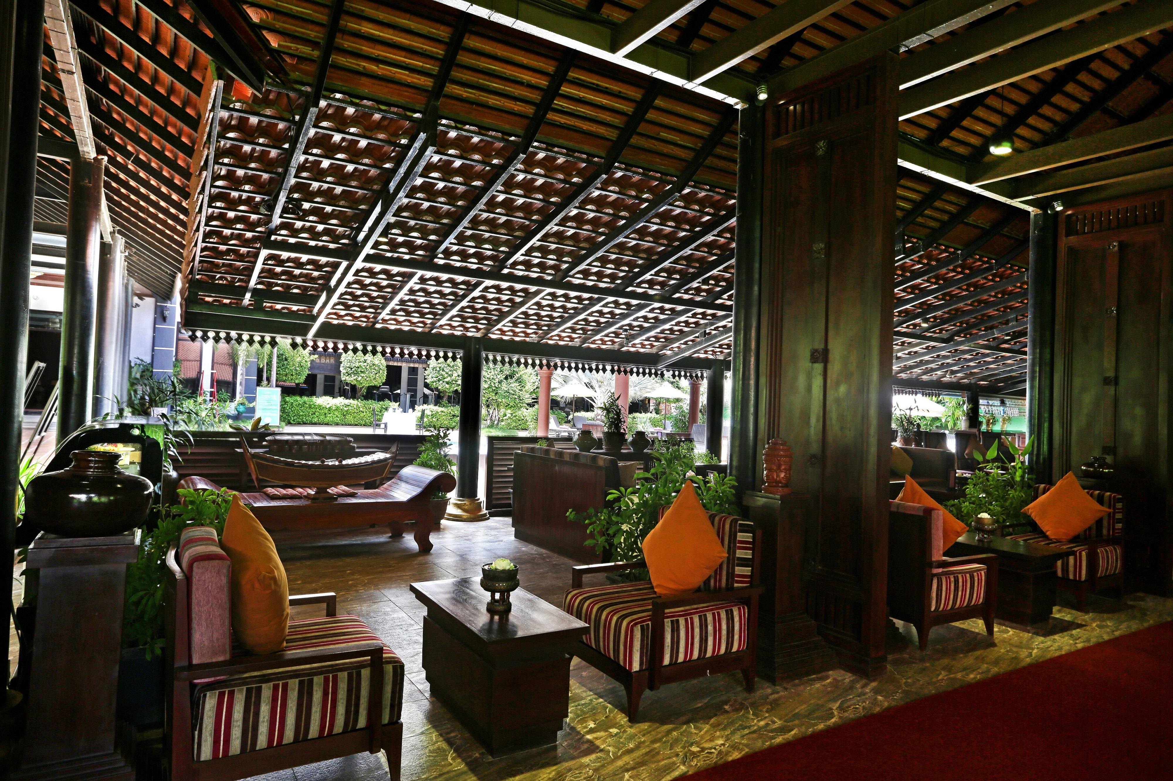 Lucky Angkor Hotel & Spa Siem Reap Exterior foto