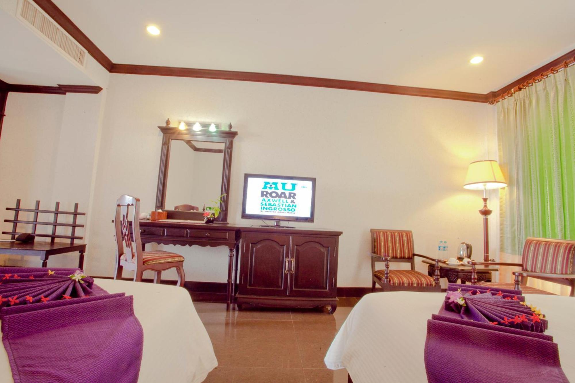 Lucky Angkor Hotel & Spa Siem Reap Exterior foto