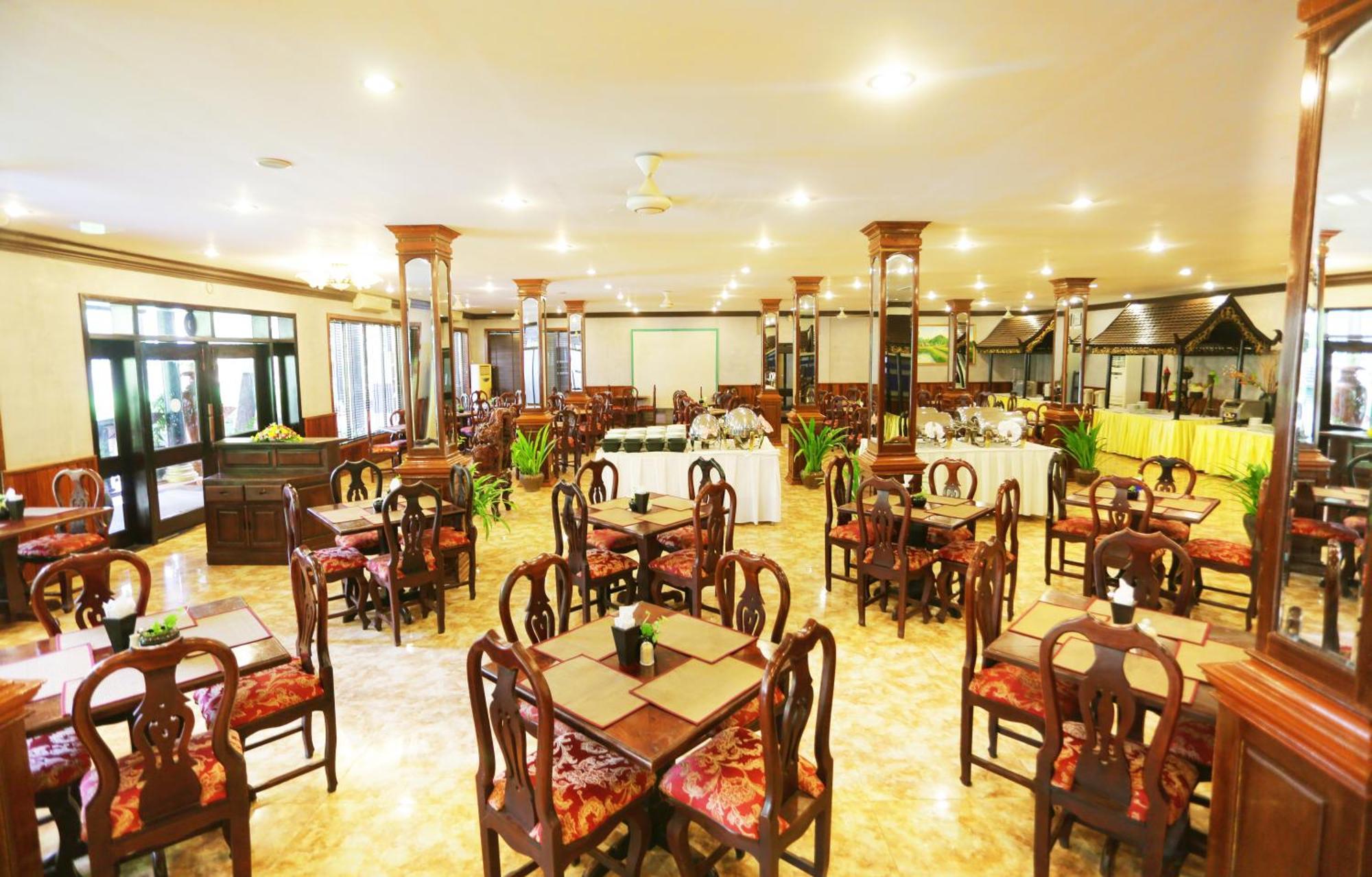 Lucky Angkor Hotel & Spa Siem Reap Exterior foto
