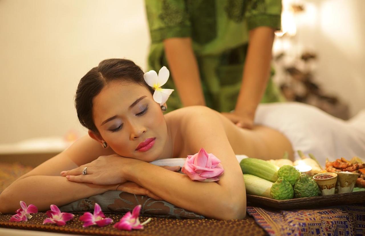 Lucky Angkor Hotel & Spa Siem Reap Exterior foto